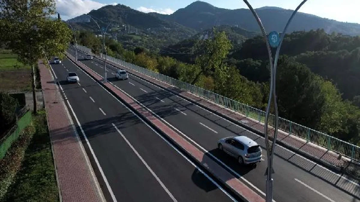 Başiskele’de Hoca Ahmet Yesevi Caddesi genişliyor