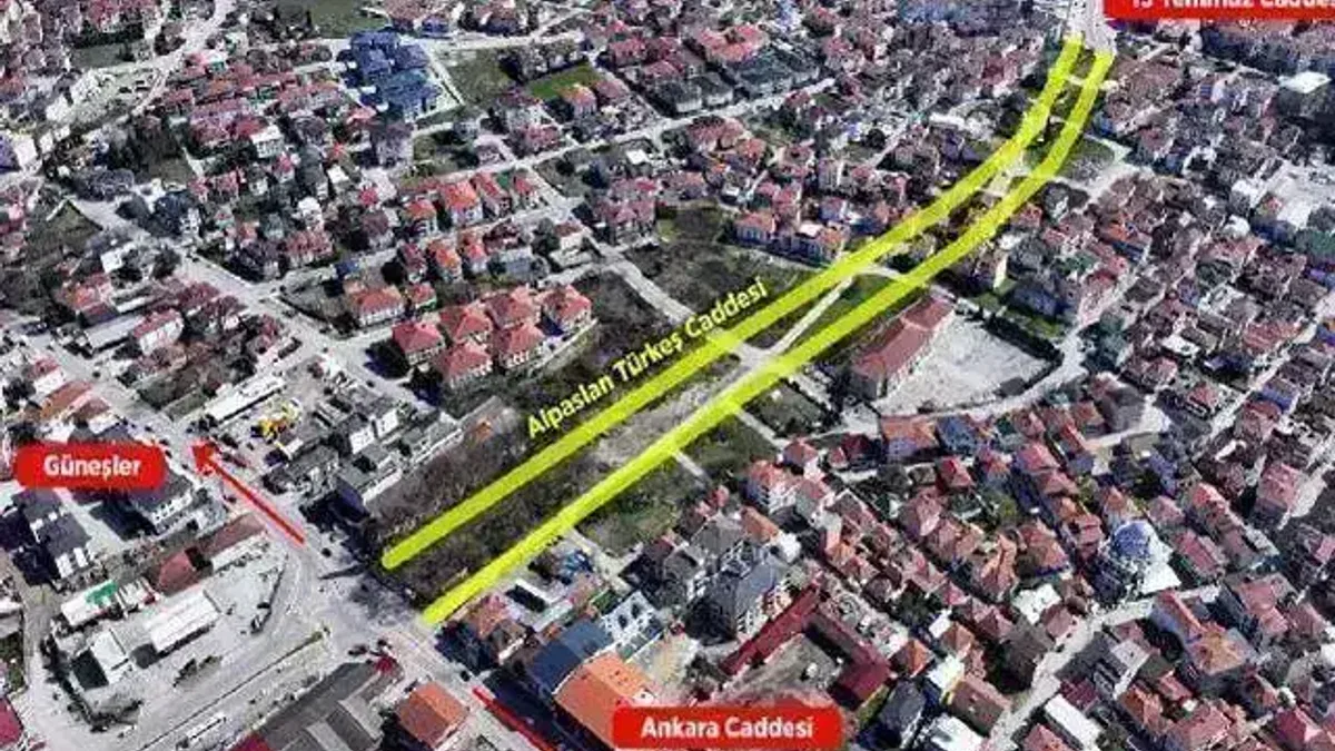 Sakarya'daki hat 4 kilometreye çıkarılıyor!