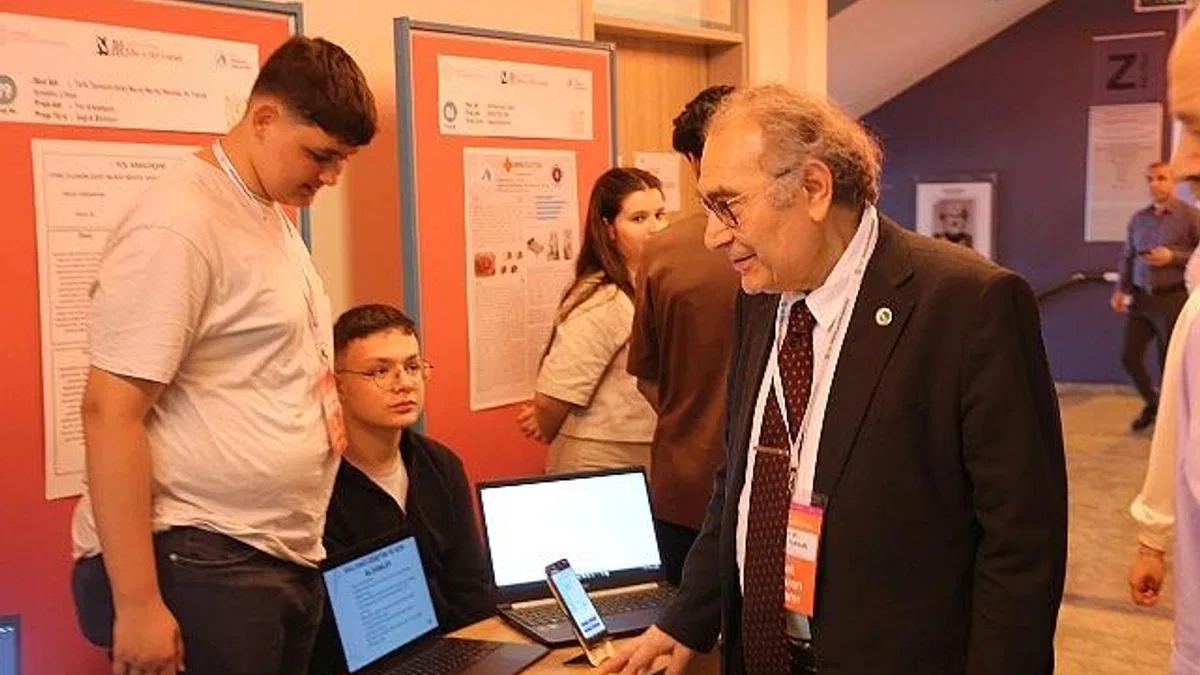 Yaşadığı zorluğu başkaları yaşamasın istedi! Engel tanımayan icat "Yol Arkadaşım"