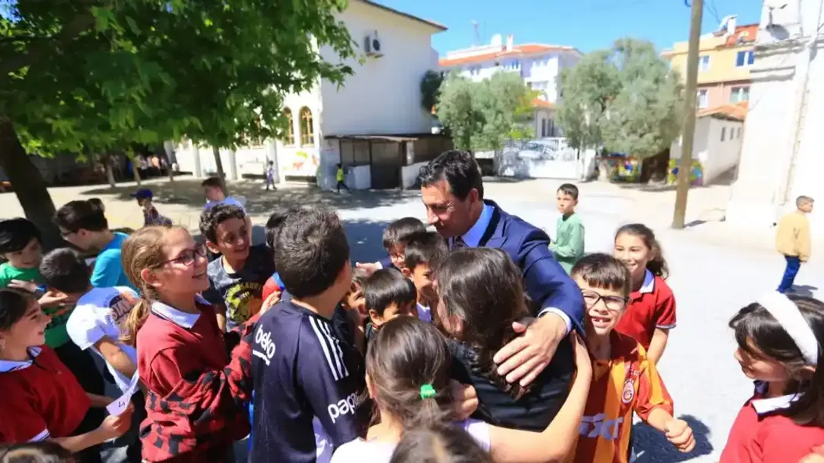 Muğla’da eğitim destekleri artıyor