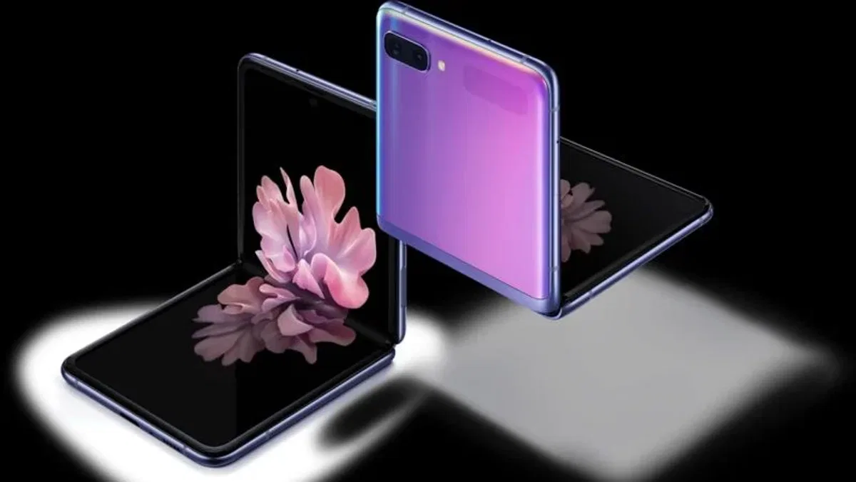 Katlanabilir iPhone Flip Tasarımıyla Gelebilir