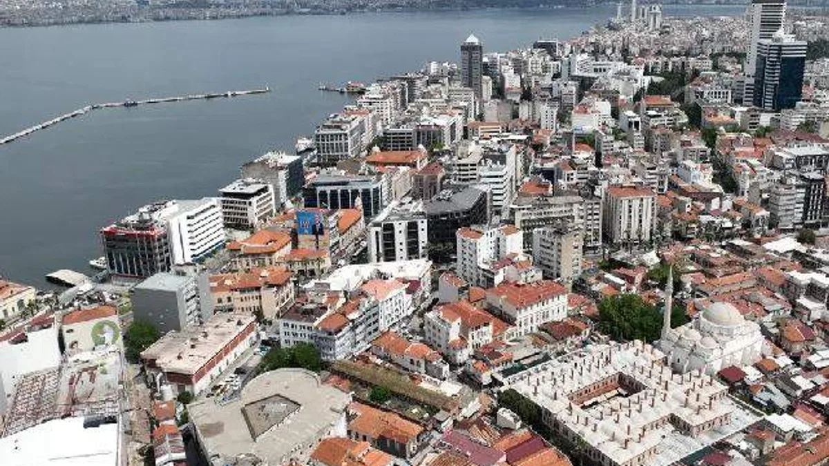 İzmir Tarihi Liman Kenti UNESCO’da kalıcı liste yolunda... Dosya 2026’da sunulacak, gözler 2028'de
