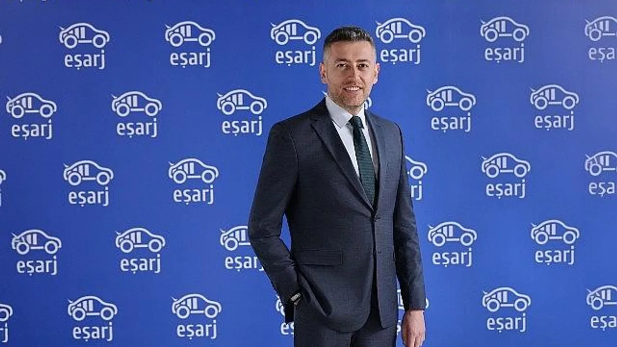 Eşarj Auto özelliği ile tek adımda kolay ve güvenli şarjlanma yeniliği