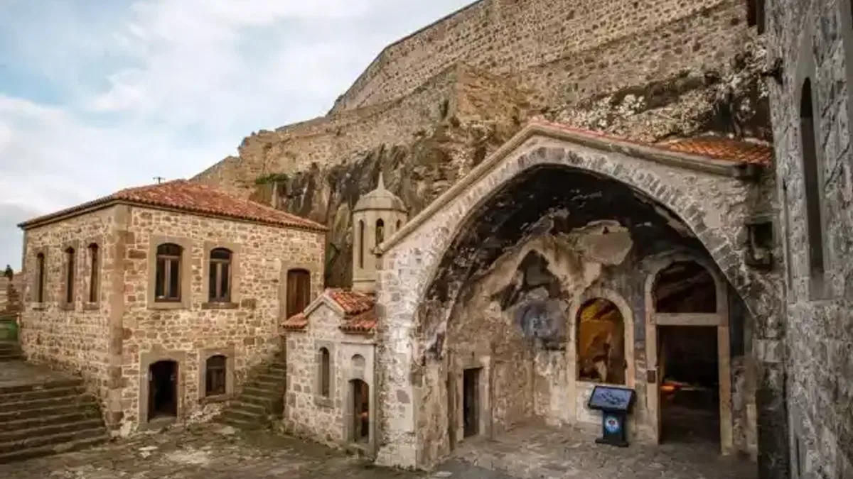 Trabzon’da turizm destinasyonlarına yoğun ilgi