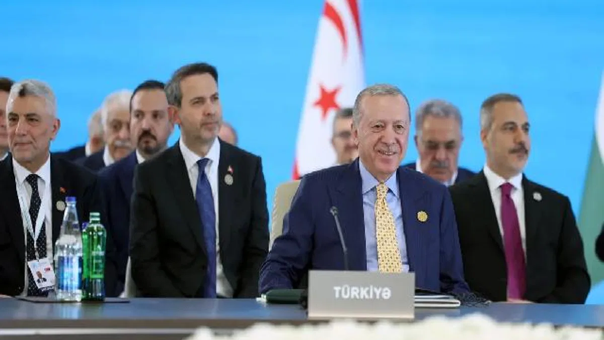 Gebele'de 'Bölgesel Barış ve İşbirliği' vurgusu