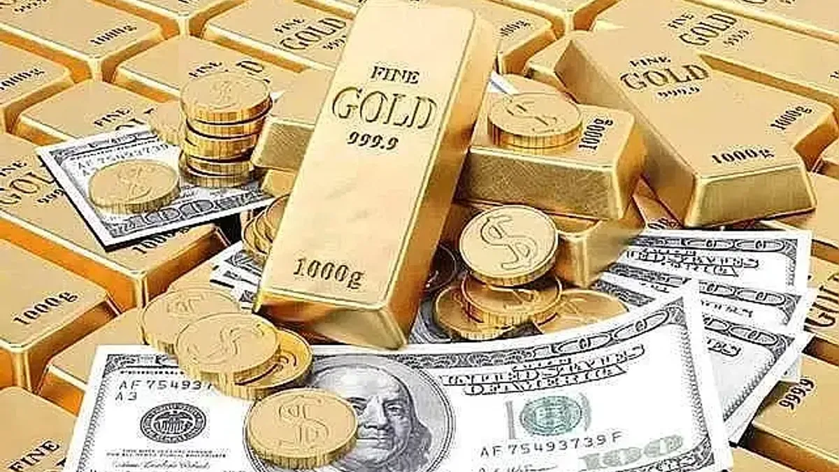 Altın son 5 yılın en sert düşüşünü yaşadı!