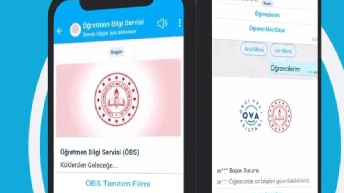 MEB'in o servisinden 350 bin öğretmen faydalandı