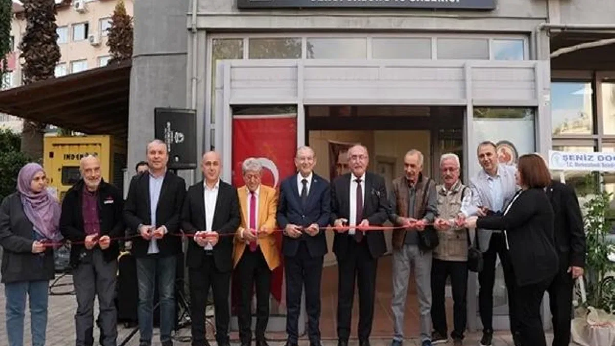 “Cumhuriyet’ten Günümüze Denizli” fotoğraf sergisi açıldı