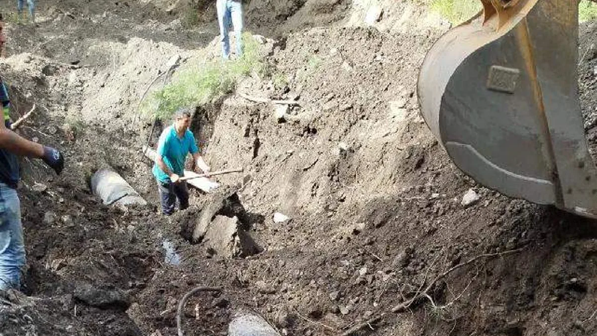 Manisa Salihli’ye MASKİ'den kesintisiz su için önemli yatırım