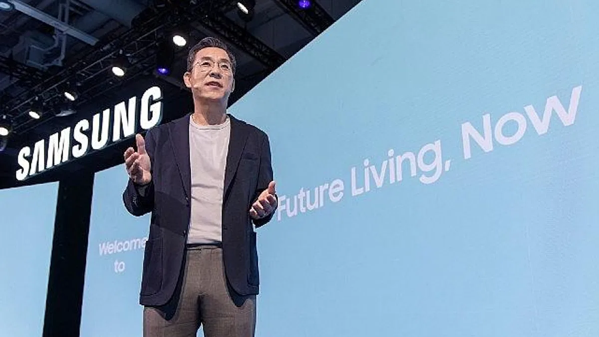 Samsung, IFA 2025'te "AI Home: Future Living, Now" vizyonunu duyurdu