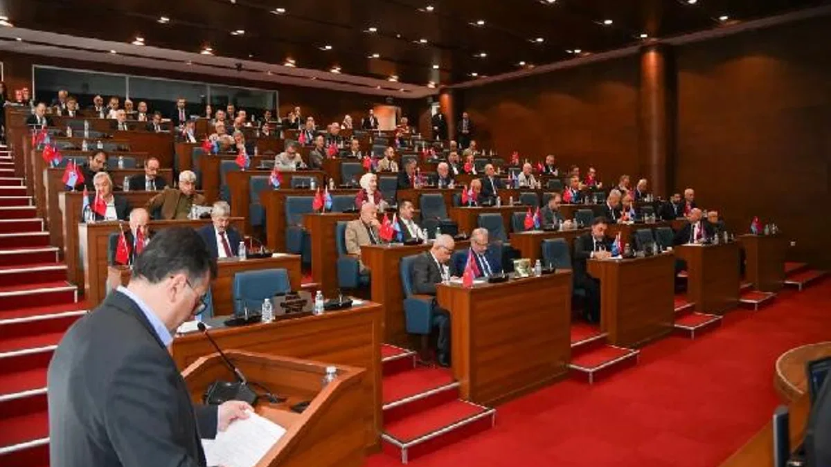 TİSKİ' 2026 bütçesi 4 milyar 187 milyon TL