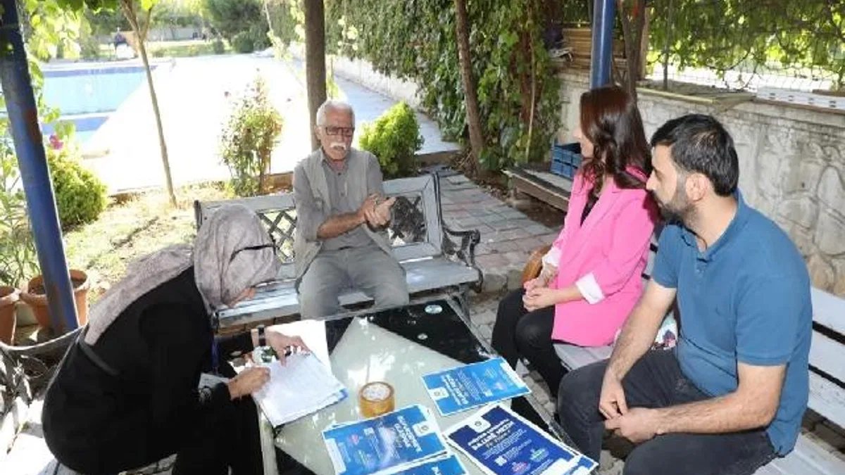 DBB halkla iletişim ağını genişletiyor