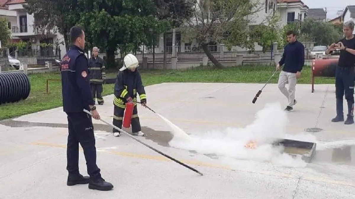 Muğla gönüllü itfaiyecilerle güçleniyor