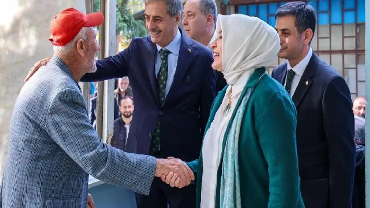 Sakarya projeleri yerinde takip ediliyor