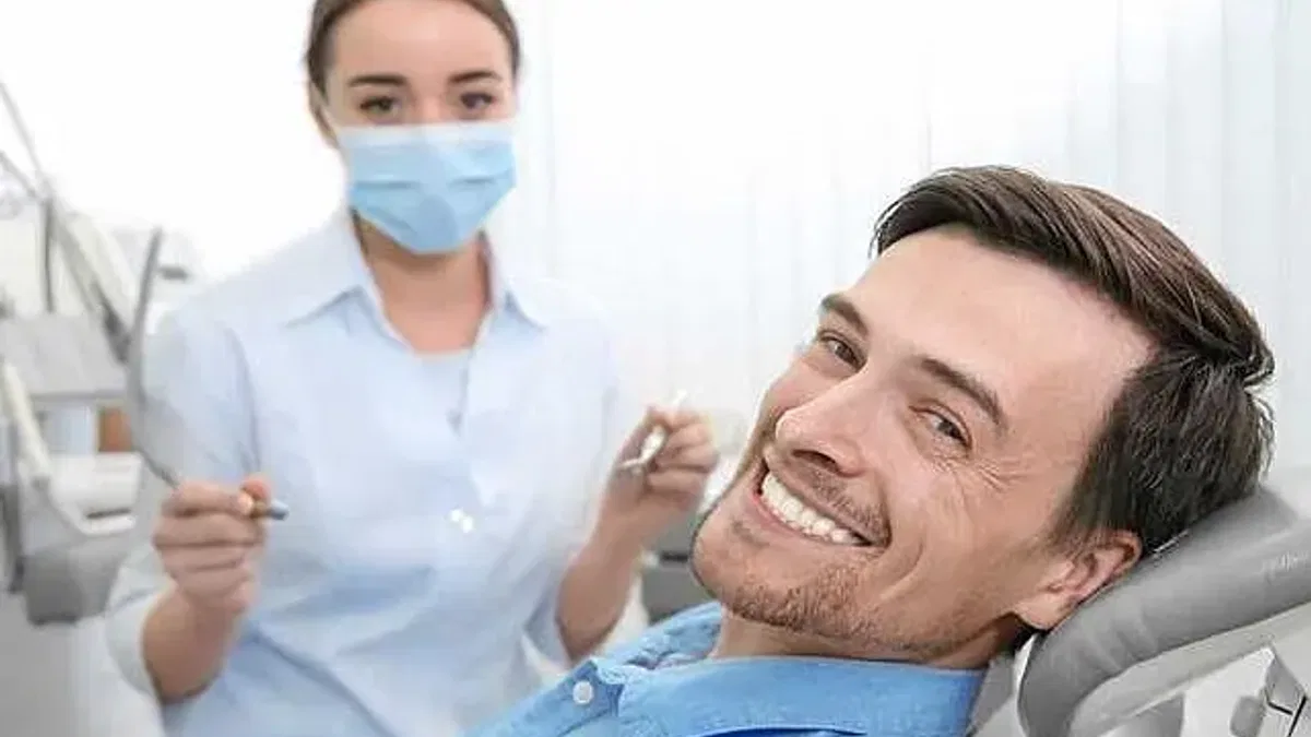 Ağız sağlığımız osteoporoz riski için ipuçları veriyor