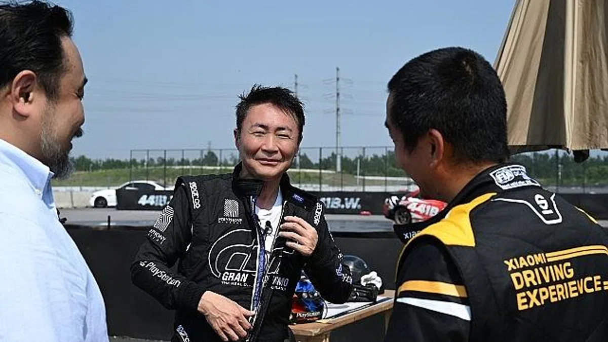 Xiaomi SU7 Ultra, Gran Turismo 7'ye Geliyor