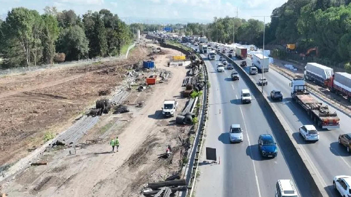 Kocaeli’de trafiğe nefes! Başiskele kavşağında tam koordinasyon