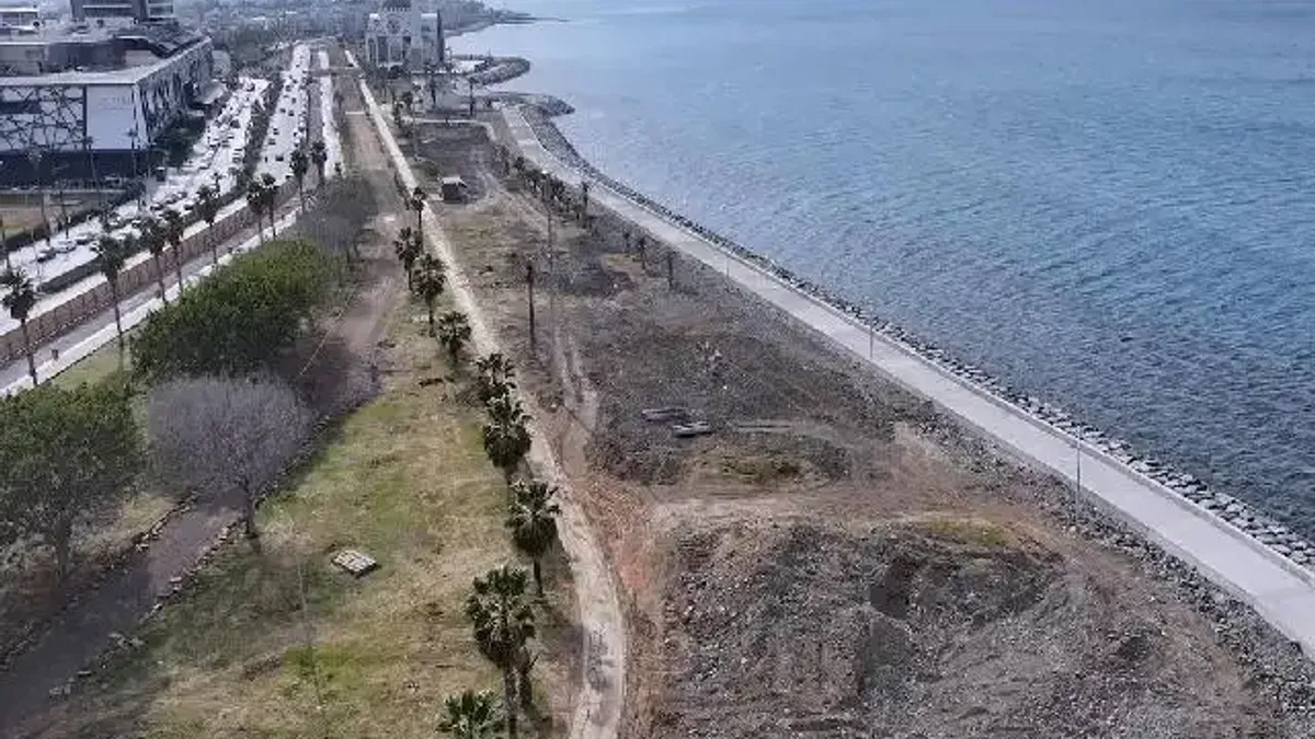 Bakan Kurum: Bakmaya doyamayacağınız İskenderun olacak