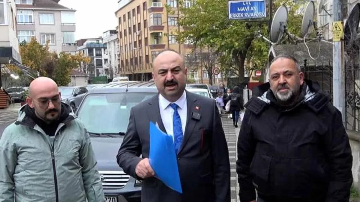Ümraniye Esnaf Odası'ndan 11 yıllık hukuk zaferi