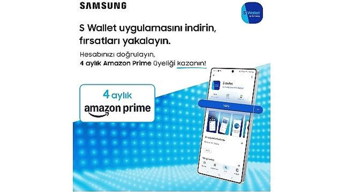 Samsung'un yenilikçi dijital cüzdanı S Wallet'tan yüzde 50'ye varan indirim fırsatı!