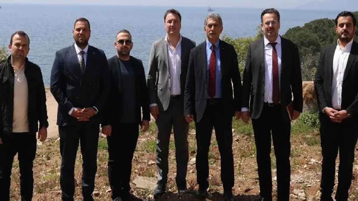 Bursa Gemlik’te kentsel dönüşüm hız kazanıyor