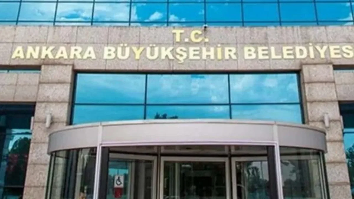 Ankara Büyükşehir'de en düşük maaş 57 bin TL’yi aştı