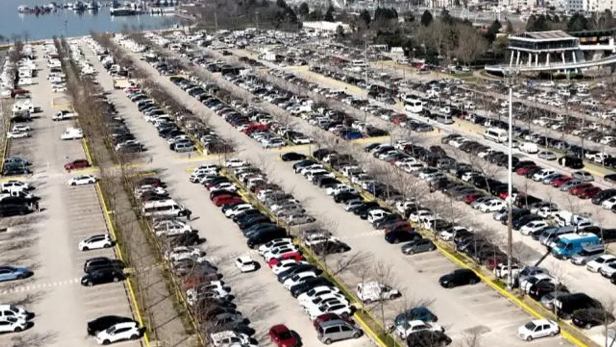 Kocaeli’de otopark yönetiminde dijital ve modern dönem