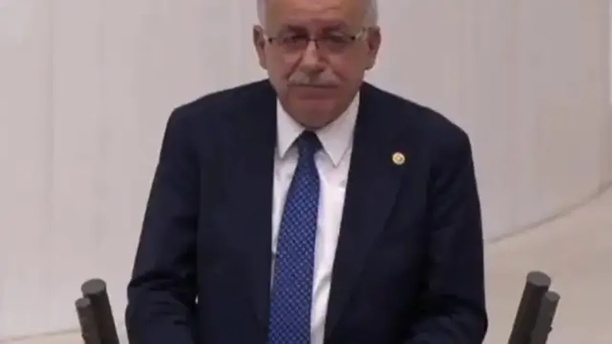 MHP’li Kalaycı: Esnaf vergi affı değil, uygun yapılandırma istiyor