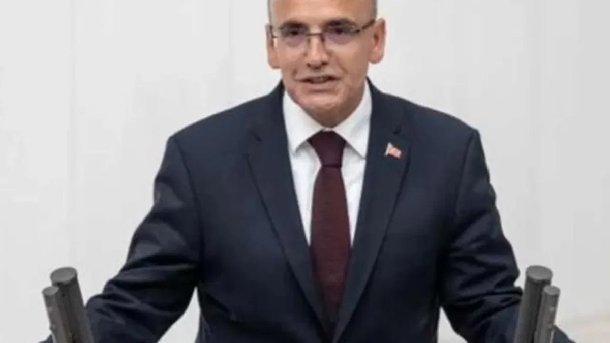 Bakan Şimşek: Ekonomik Güven Şubat'ta eşik değeri aştı