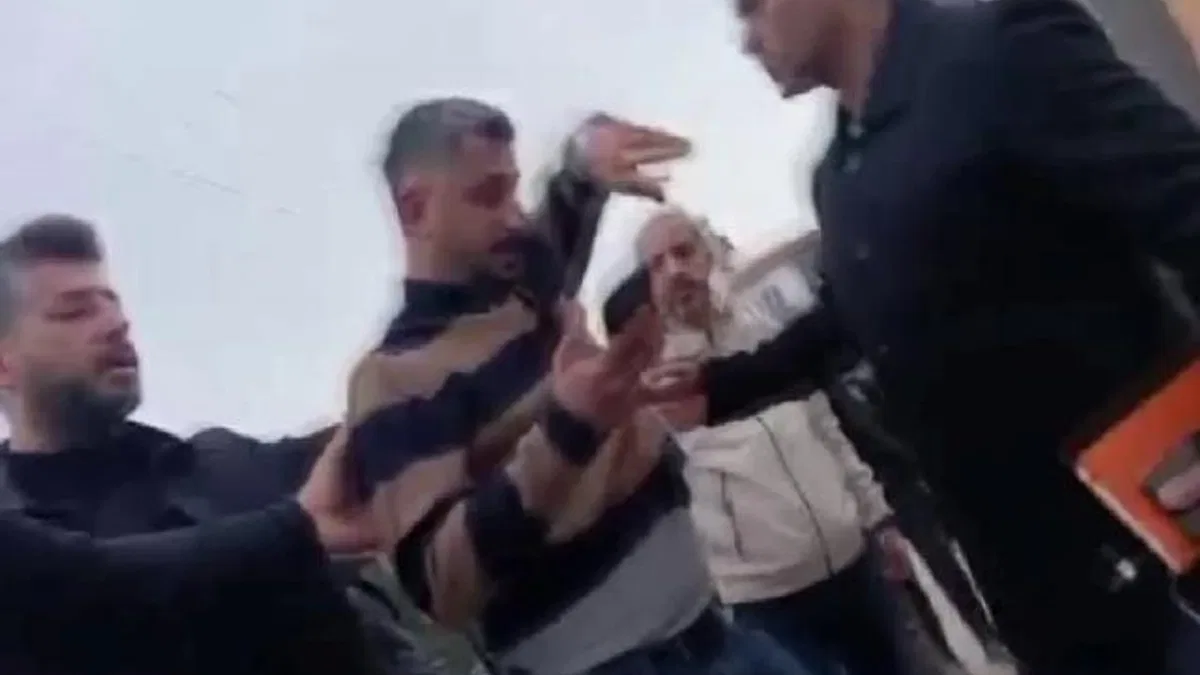 Adıyaman'da polis müdahalesi basın camiasını ayağa kaldırdı