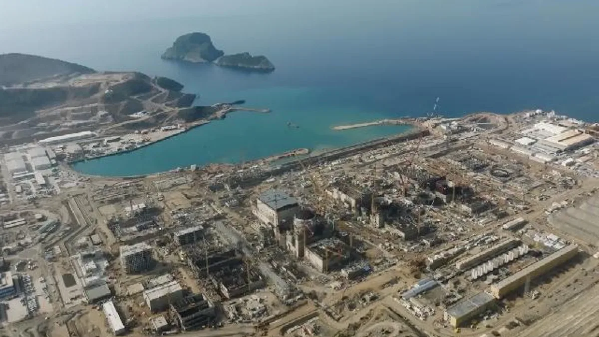 Sakarya Gazı 2028'de 16 milyon hanede