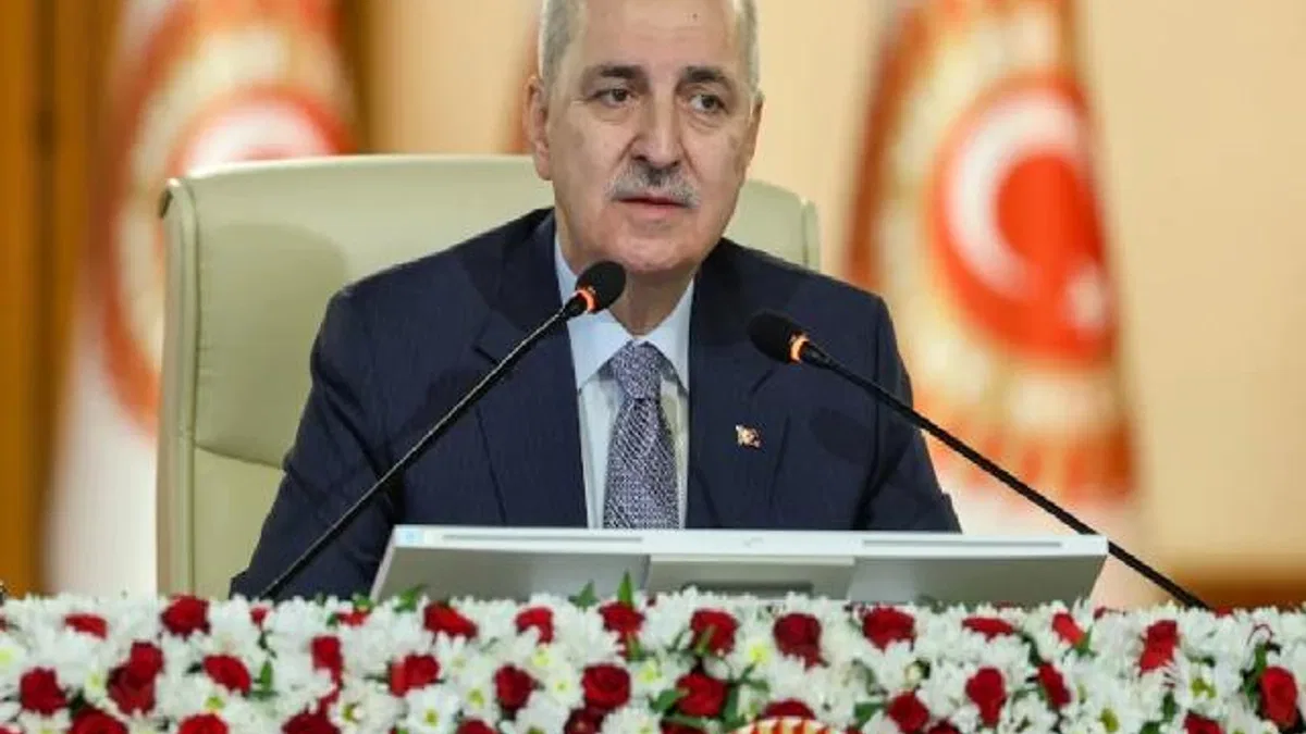 Milli Dayanışma 16. toplantısına başladı