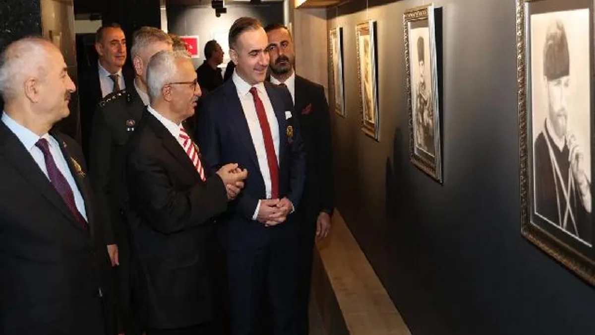 Gebze Atasını saygıyla andı