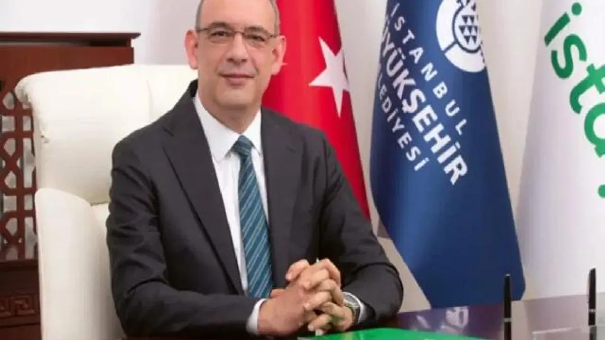 İBB soruşturmasında bir tahliye daha