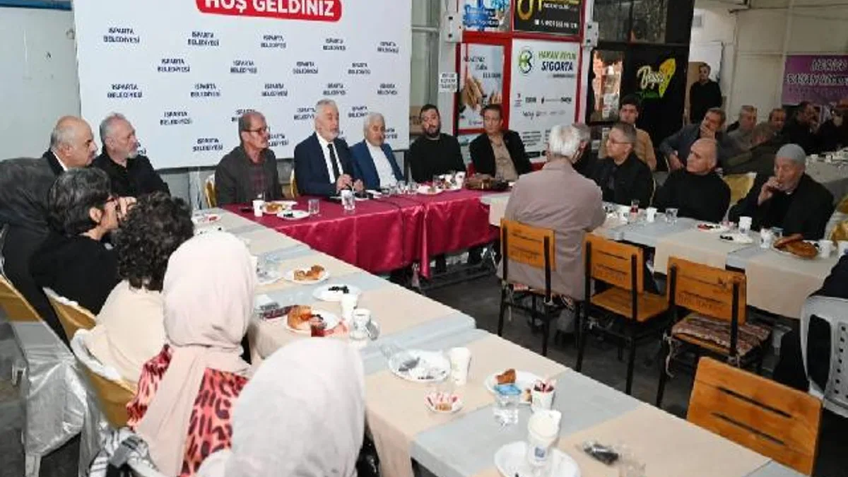 Isparta'da Kültür Sitesi'ne kentsel dönüşüm