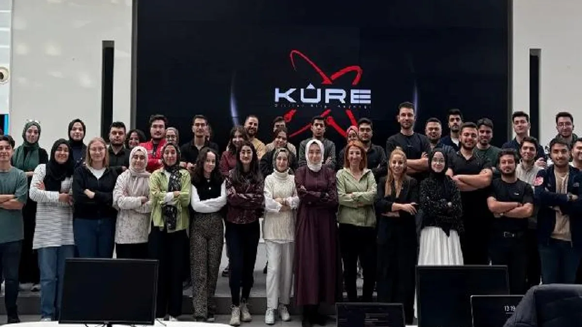 Yerli dijital atölyeye ilk katkı Gaziantep'ten