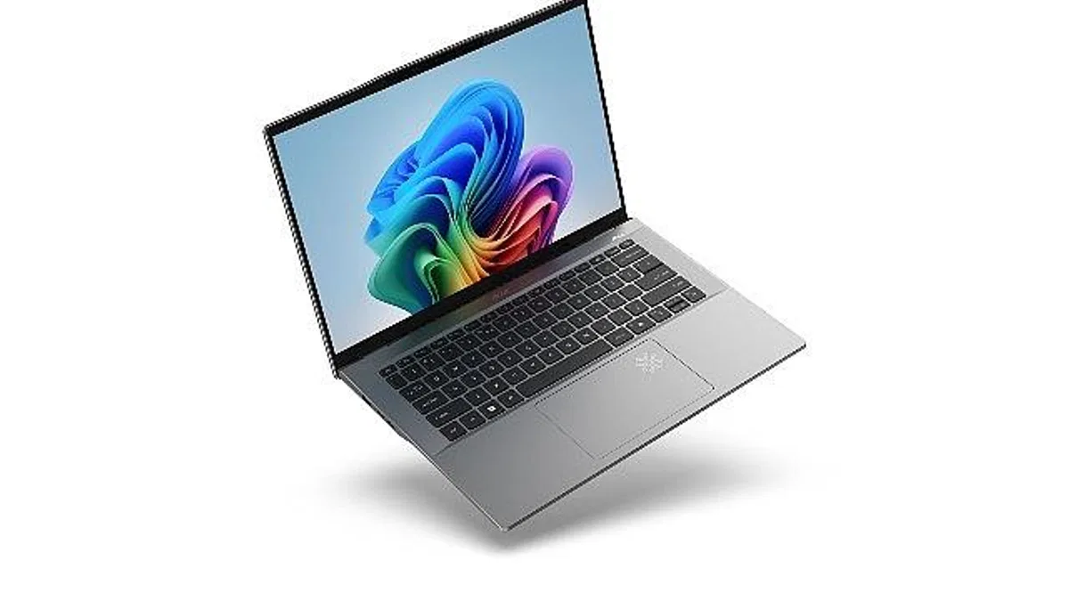 Yapay Zekayla Güçlenerek Üretkenliği Yeniden Tanımlayan Yeni Acer Swift Go 14 AI, Şimdi Türkiye'de