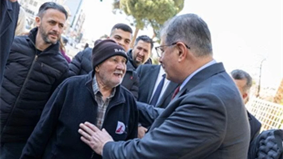 İzmir, Yaşlı Dostu Şehirler Ağı'na kabul edildi