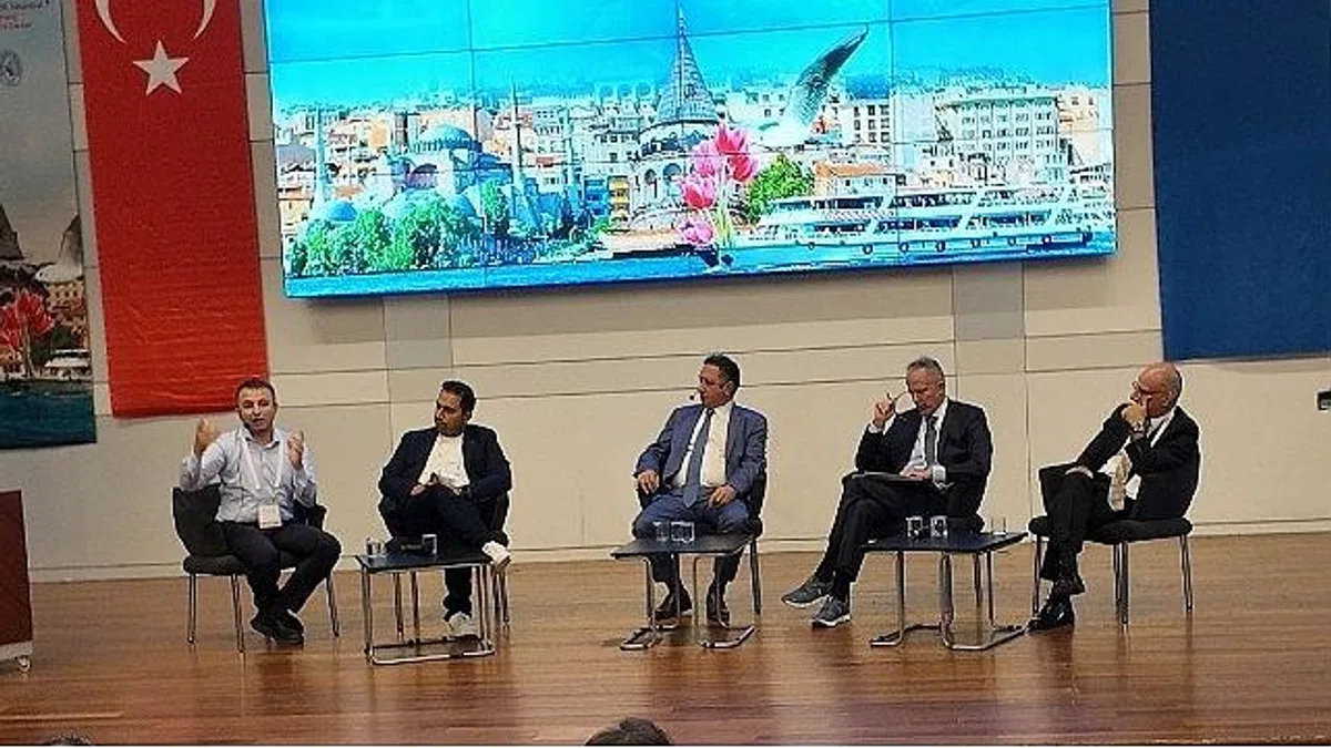 BİYOSAD, Uluslararası Proteomik Kongresi'nde Bilim ve Sanayiye Köprü Oldu