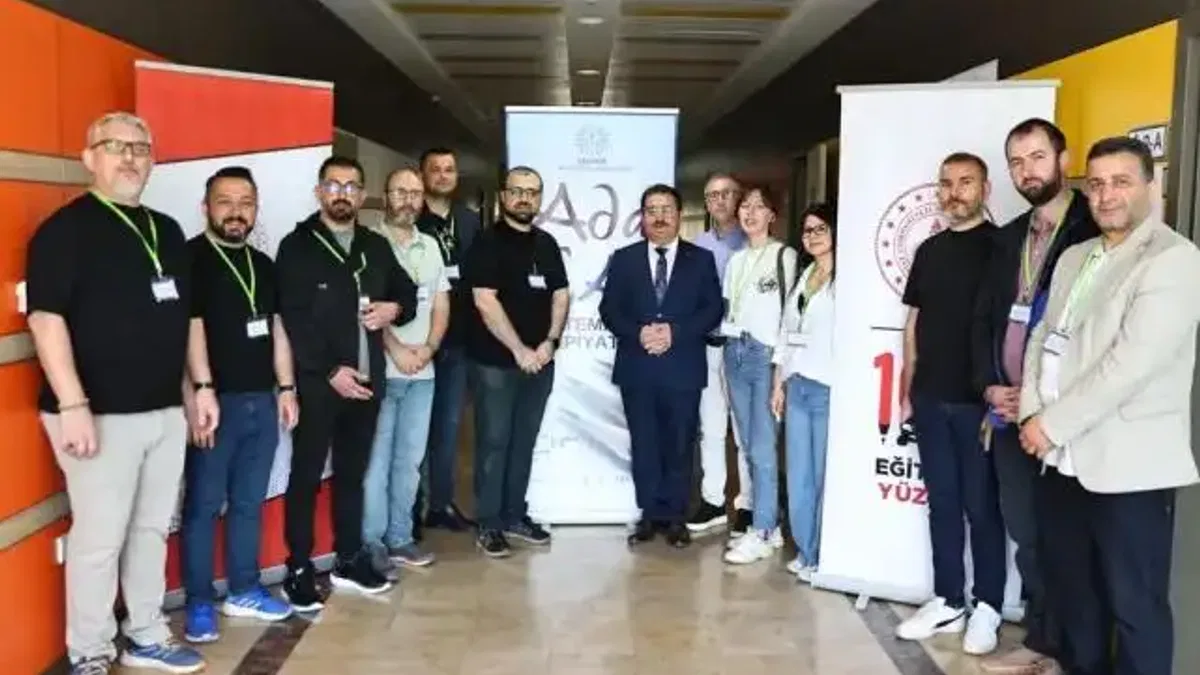 Sakarya’da ADAMAT Olimpiyatları finali