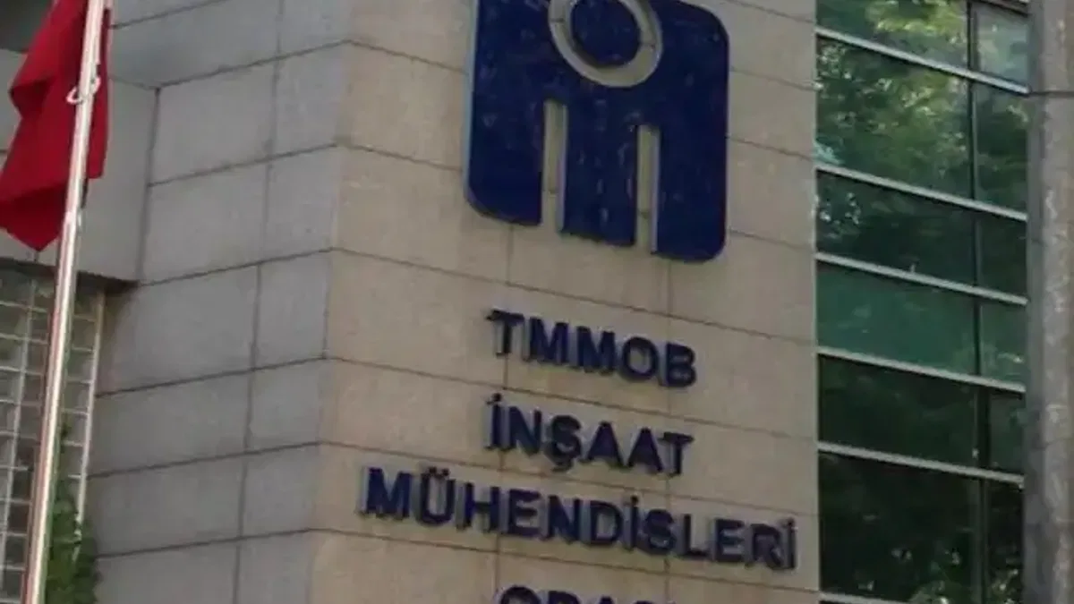 İMO'dan uyarı: Jeofizik ölçümler tek başına bina güvenliğini göstermez