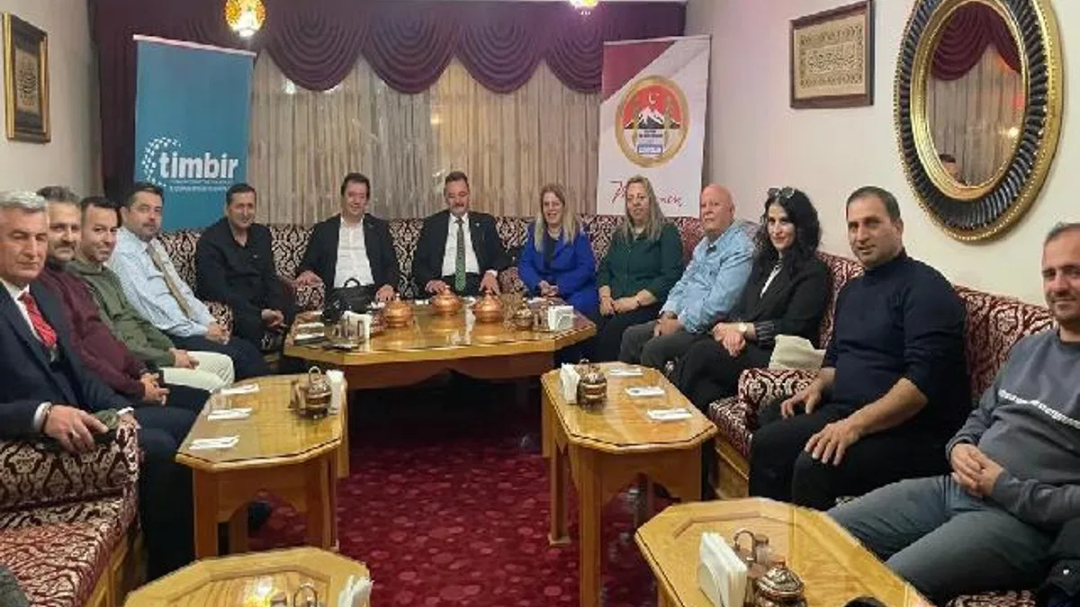 Erzurum’da dijital çağa akademik ve mesleki bakış