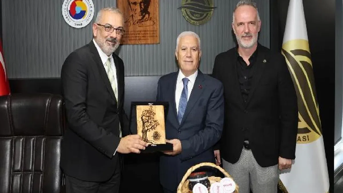 Başkan Bozbey, Orhangazi'nin dinamikleriyle buluştu