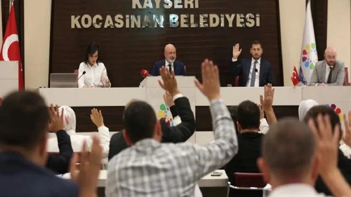 Kayseri Kocasinan'dan spora tam destek