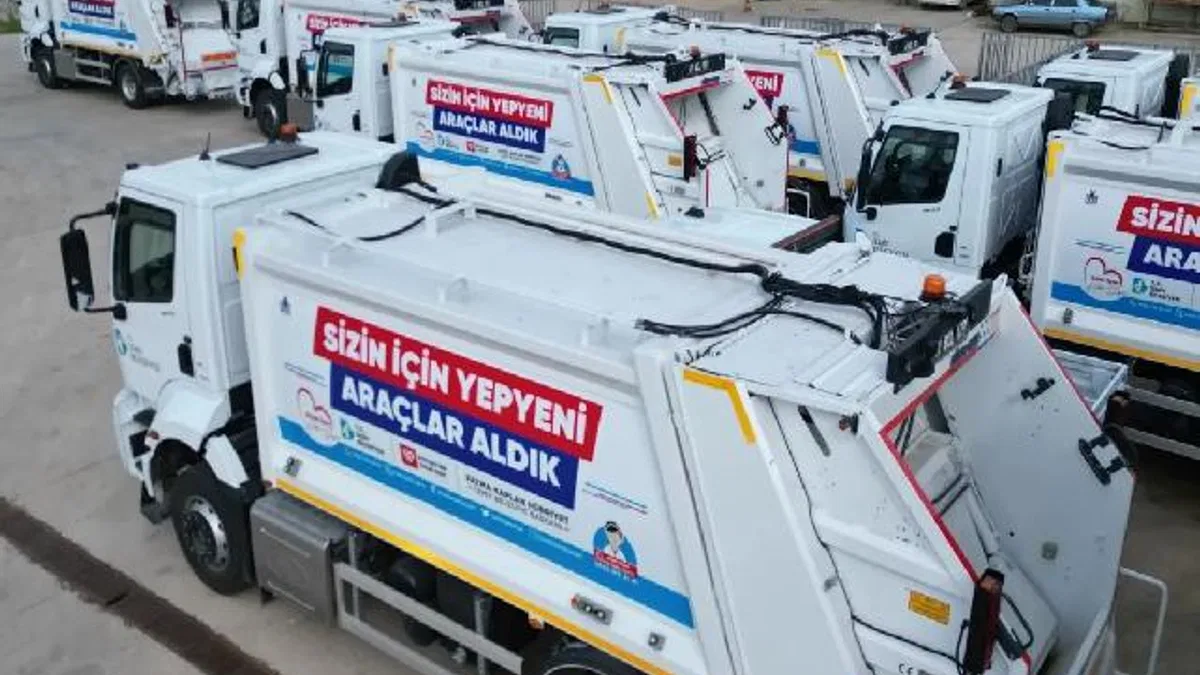 İzmit Belediyesi'nden 76 milyonluk dev yatırım