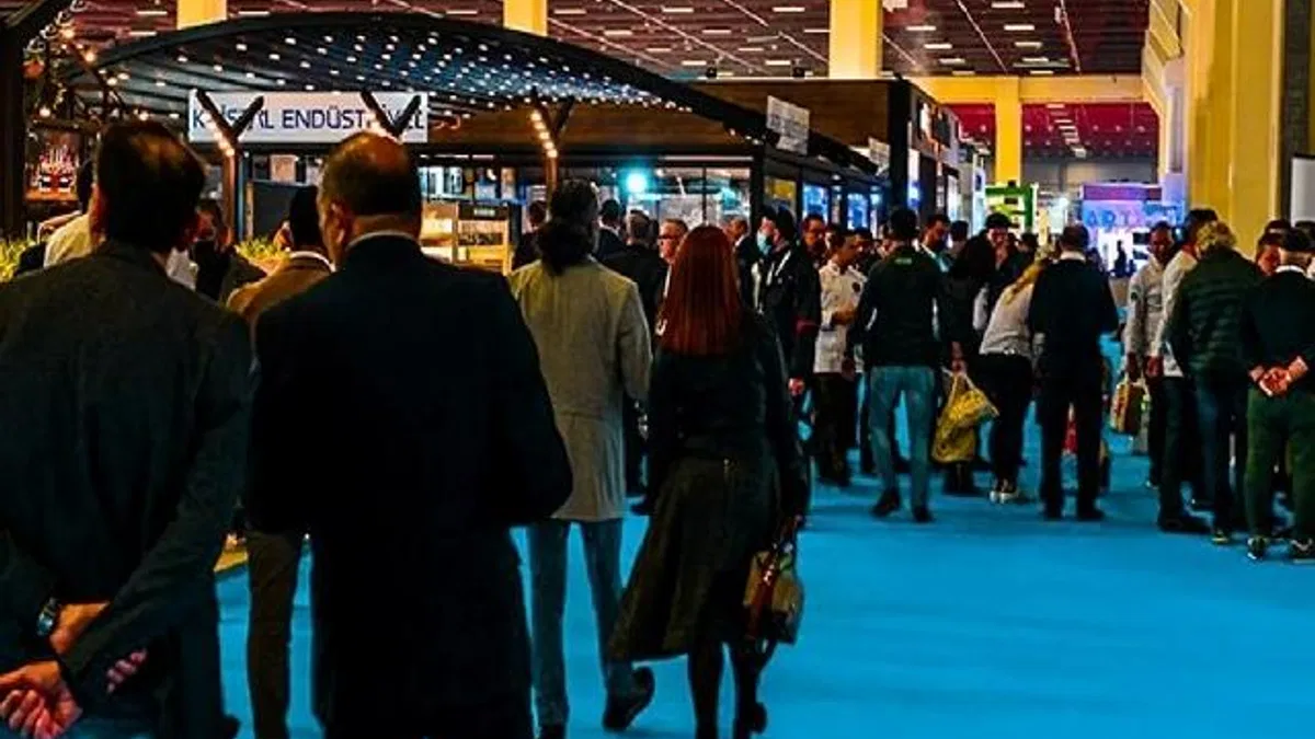 10. Antalya Şehircilik ve Teknolojileri Fuarı 18 Nisan’da başlıyor
