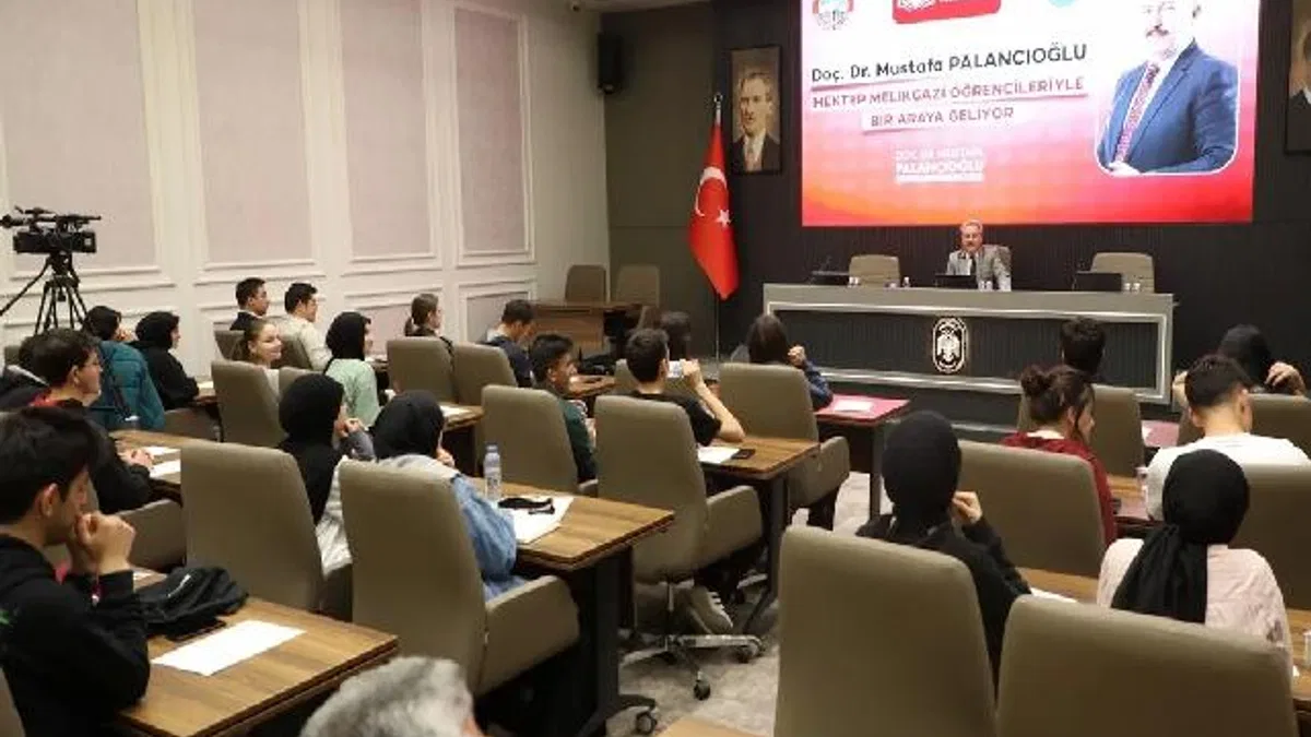 Mektep Melikgazi Sosyal Bilimler Okulu'na başvurular başladı
