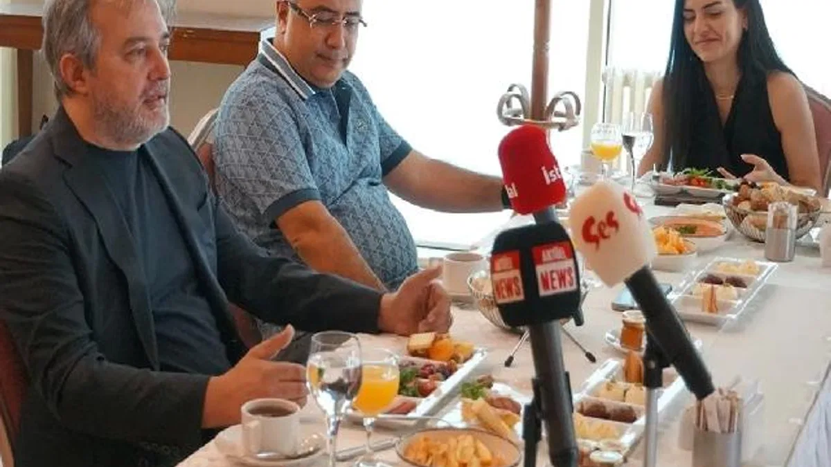 Türkiye'den dünyaya örnek çözüm