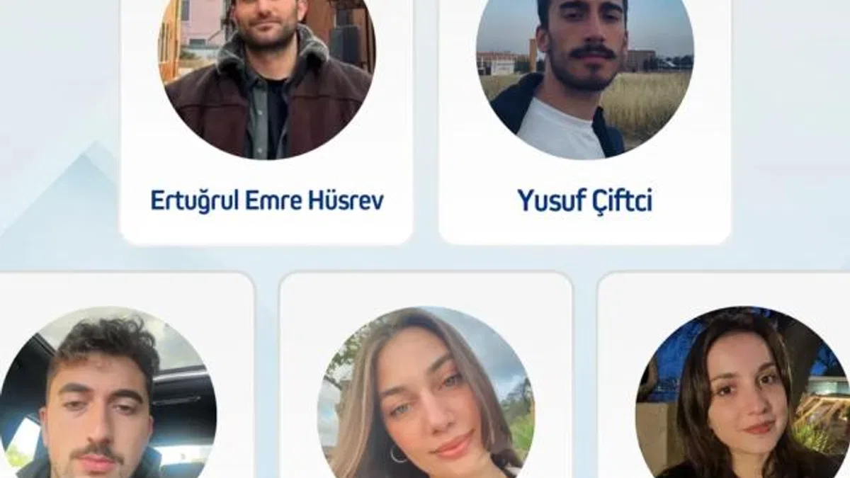 Gebzeli mimarlık öğrencilerine ulusal ödül