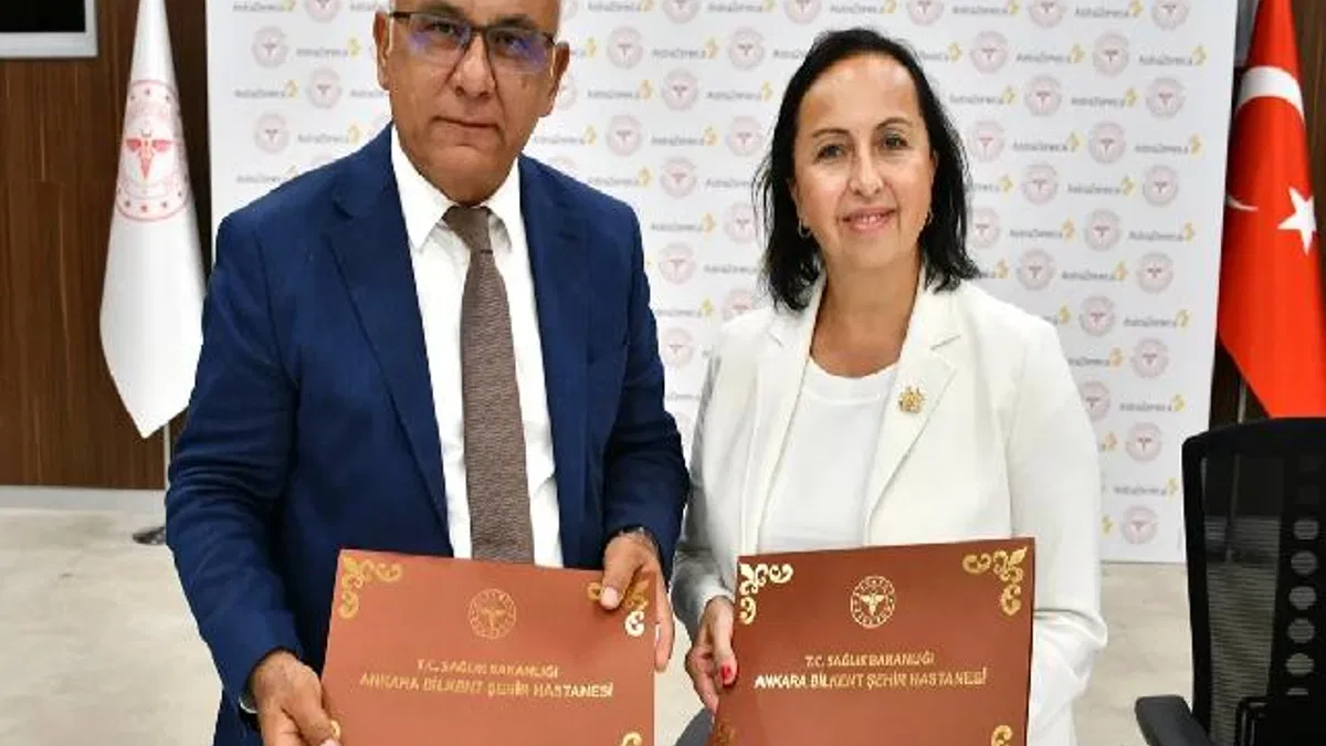 Klinik araştırmalar alanında önemli iş birliği